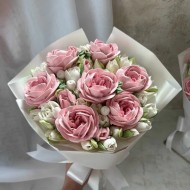 Букет из зефира №1 Букет из зефира №1