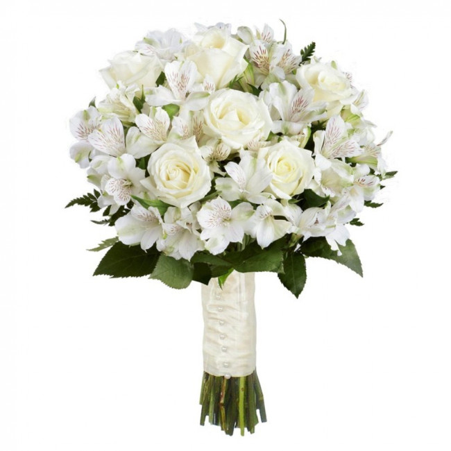 Букет цветов "Букет невесты №2"